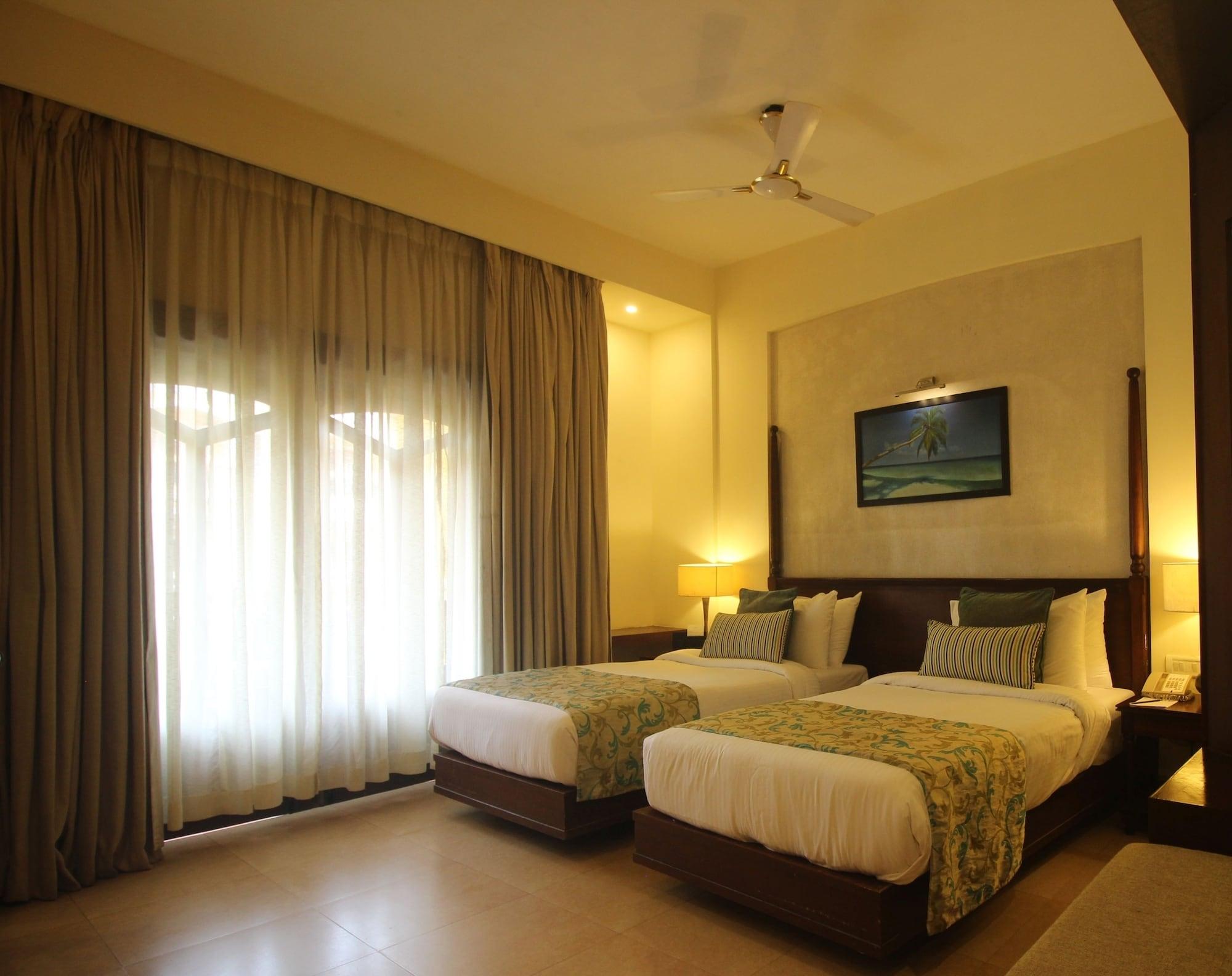 La Estoria, Goa -Ihcl Seleqtions Hotel Candolim Exterior foto