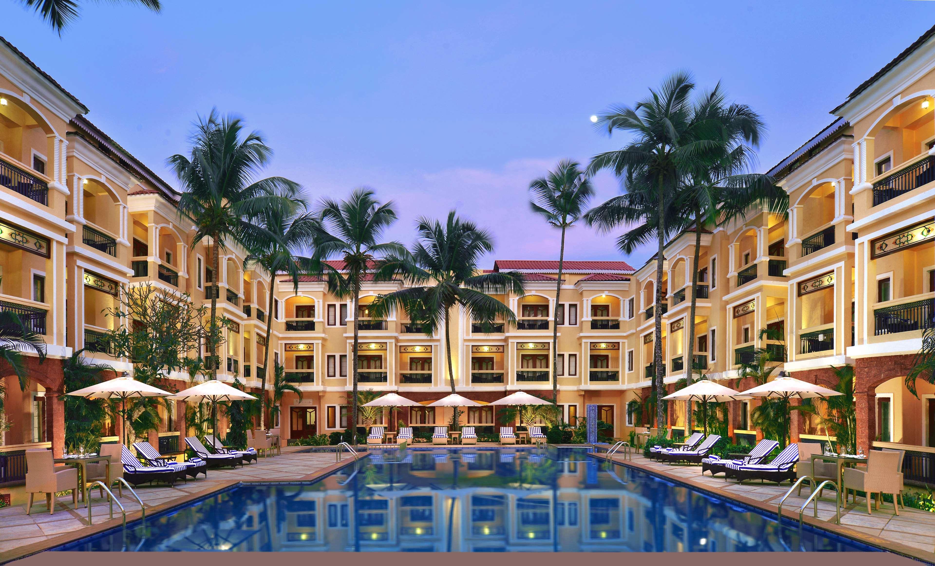 La Estoria, Goa -Ihcl Seleqtions Hotel Candolim Exterior foto