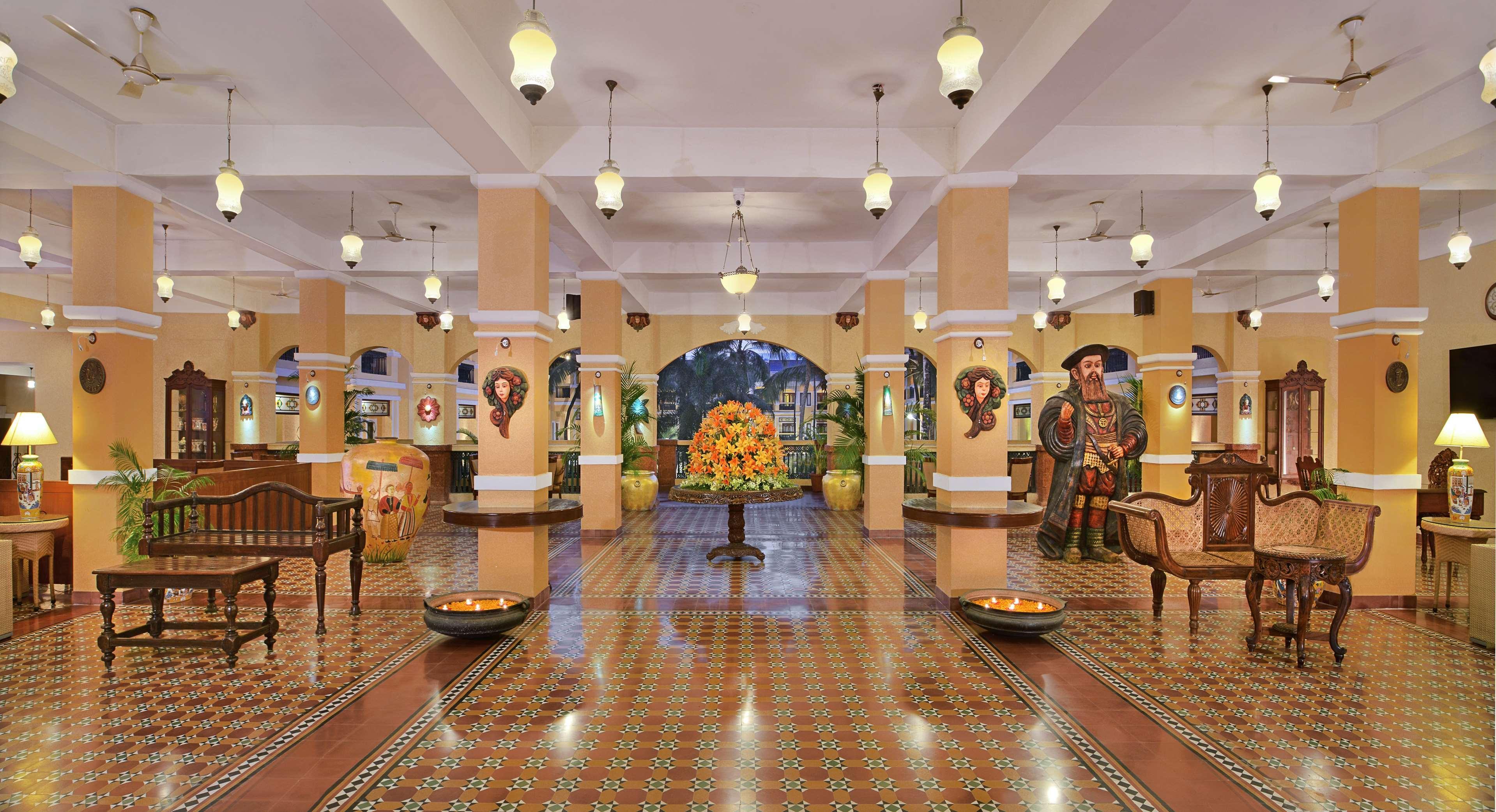 La Estoria, Goa -Ihcl Seleqtions Hotel Candolim Exterior foto