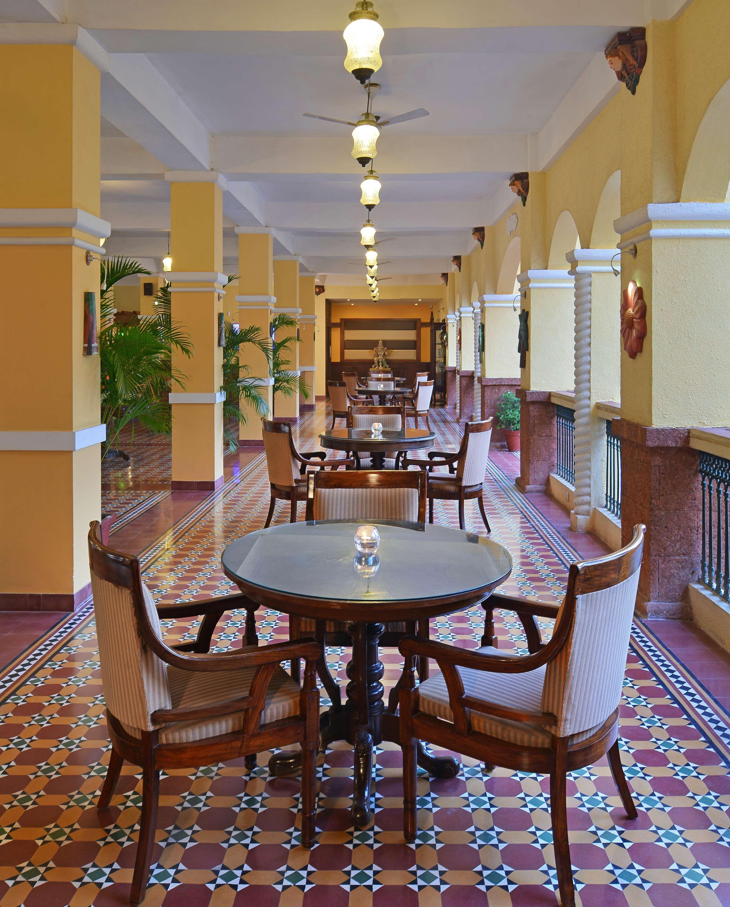 La Estoria, Goa -Ihcl Seleqtions Hotel Candolim Exterior foto
