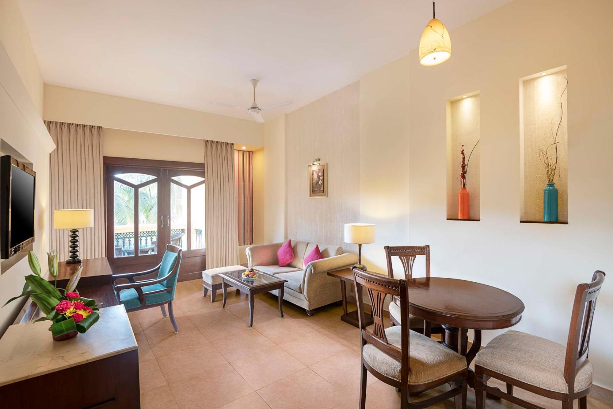 La Estoria, Goa -Ihcl Seleqtions Hotel Candolim Exterior foto