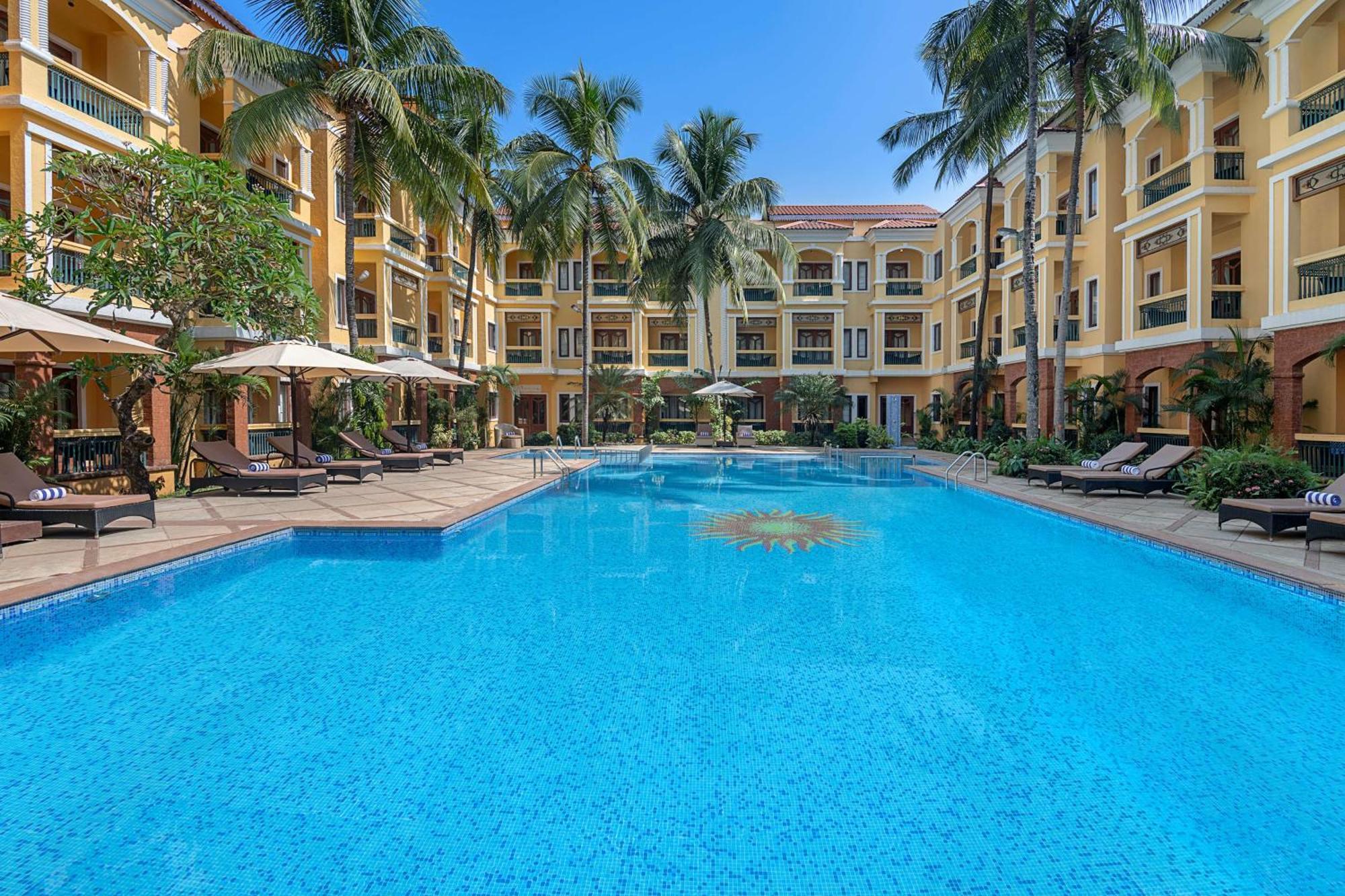 La Estoria, Goa -Ihcl Seleqtions Hotel Candolim Exterior foto