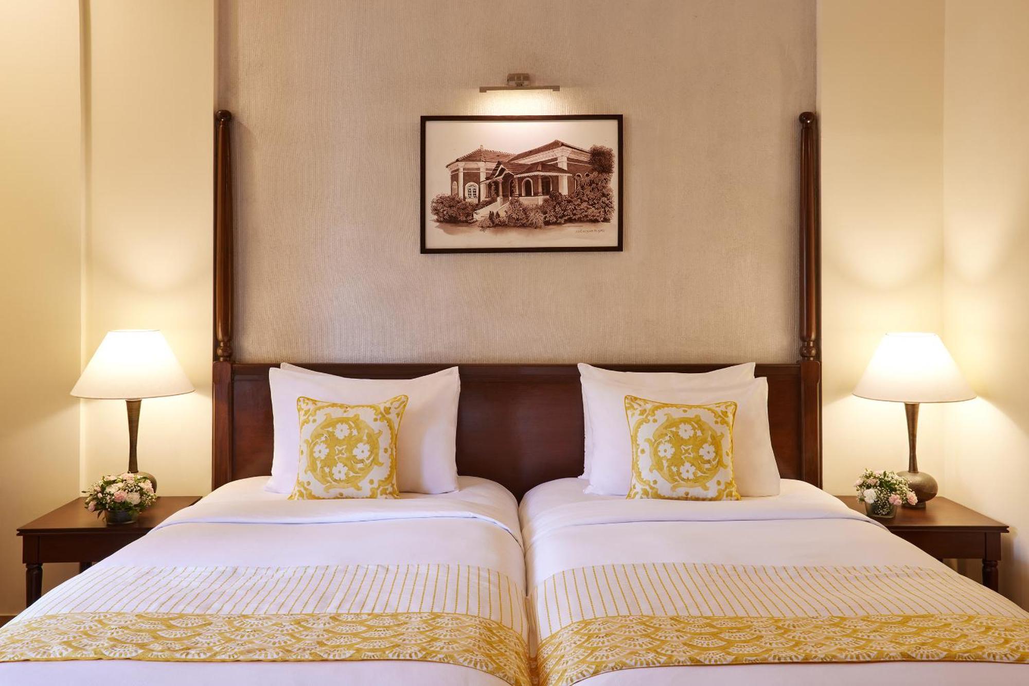 La Estoria, Goa -Ihcl Seleqtions Hotel Candolim Exterior foto