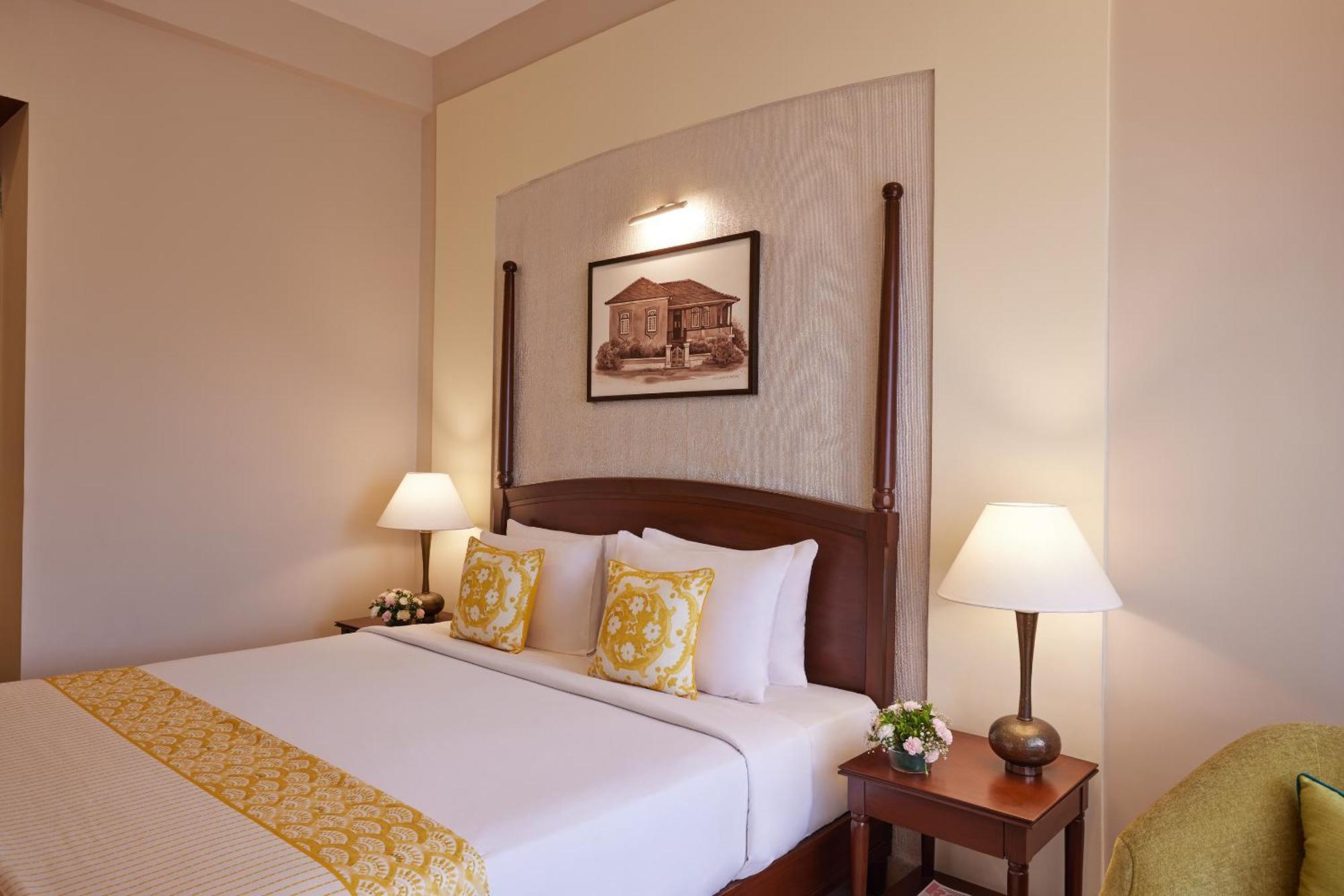 La Estoria, Goa -Ihcl Seleqtions Hotel Candolim Exterior foto